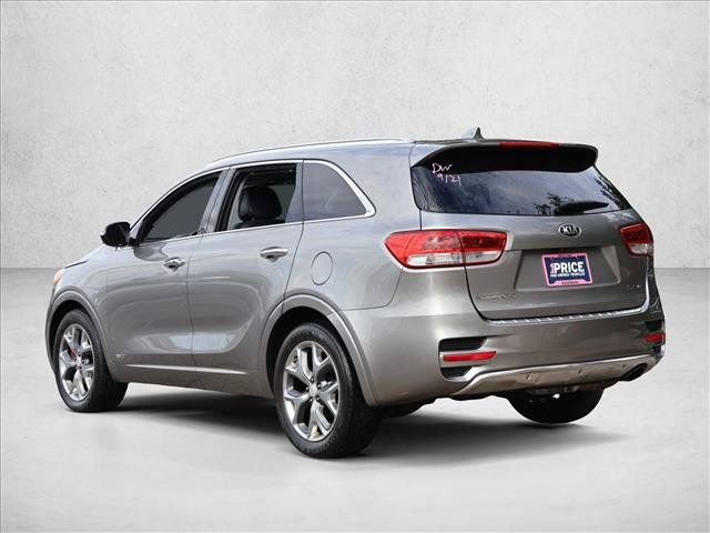 Used 2016 Kia Sorento SX AWD/4WD image 7