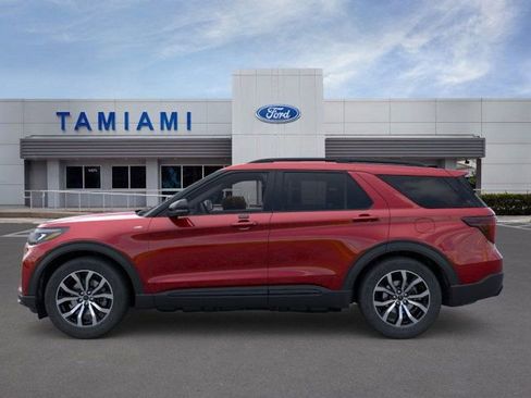 New 2026 Ford Explorer ST-Line w/ Premium Package image 3