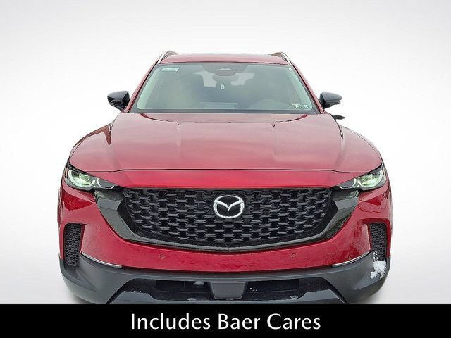 New 2026 MAZDA CX-50 2.5 Hybrid w/ Weather Package AWD/4WD image 2