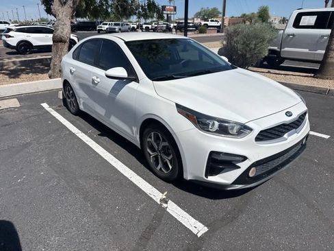 Used 2021 Kia Forte LXS FWD image 10