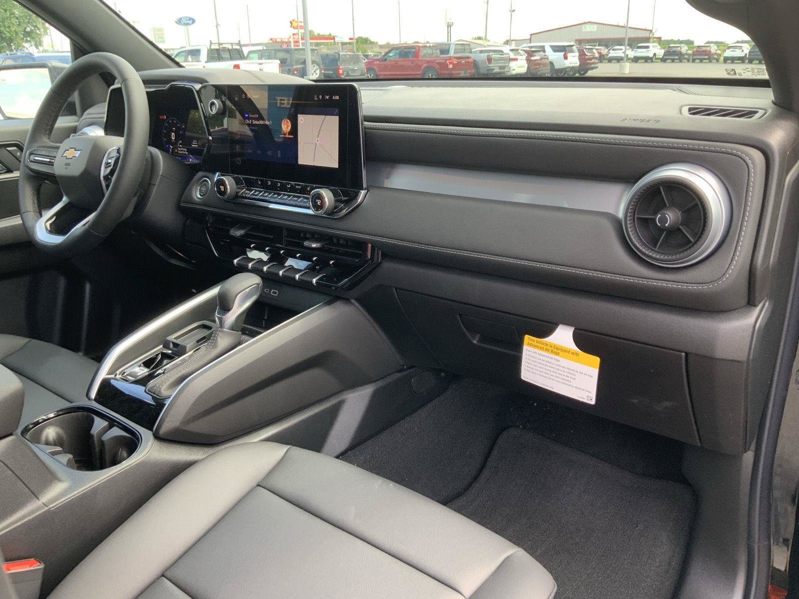 New 2026 Chevrolet Colorado LT w/ LT Convenience Package RWD image 56
