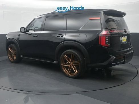 Used 2025 Nissan Armada PRO-4X w/ Convenience Package AWD/4WD image 5