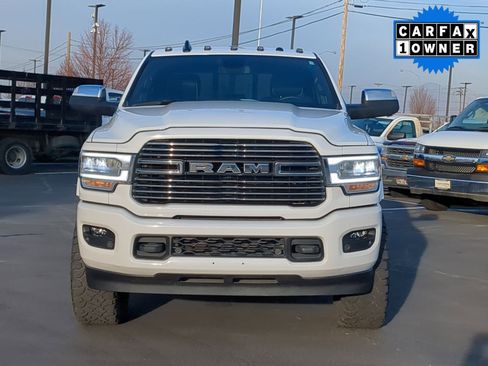 Used 2022 RAM 2500 Laramie image 9