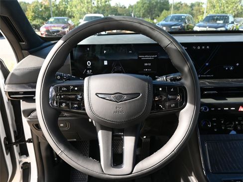 New 2026 Genesis GV80 3.5T Prestige image 22