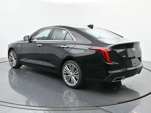 New 2026 Cadillac CT4 Premium Luxury image 3
