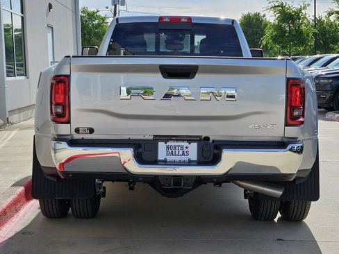 New 2026 RAM 3500 Tradesman image 4