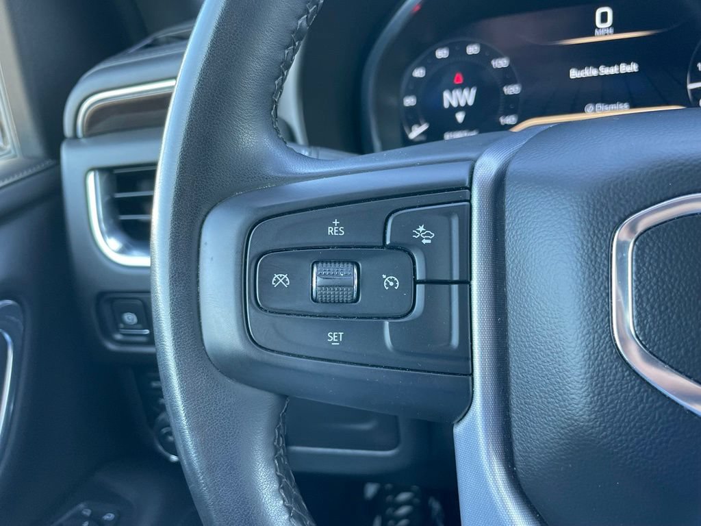 Used 2024 GMC Yukon SLE AWD/4WD image 21