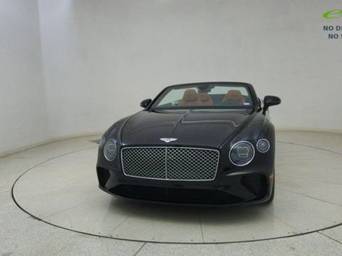 Used 2022 Bentley Continental GT AWD/4WD image 72