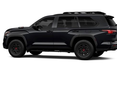 New 2026 Toyota Sequoia TRD Pro AWD/4WD image 5
