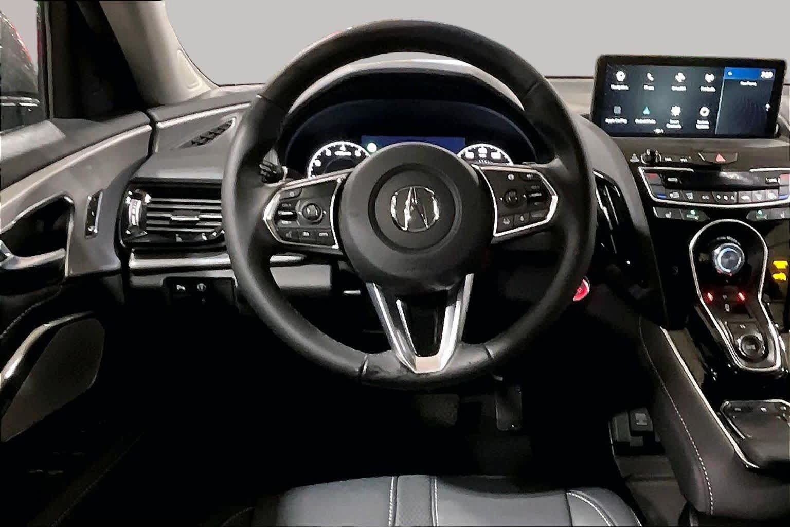 Used 2026 Acura RDX w/ Technology Package AWD/4WD image 6