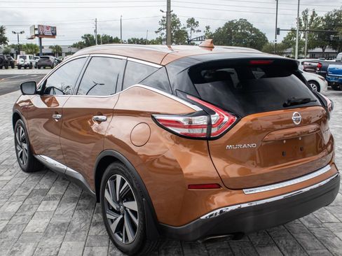 Used 2017 Nissan Murano Platinum w/ Platinum Technology Package FWD image 7