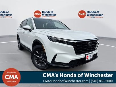 Certified 2026 Honda CR-V EX-L