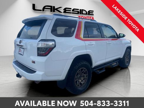 Certified 2023 Toyota 4Runner 40th Anniversary SE image 7