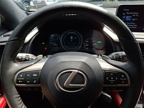 Used 2020 Lexus RX 450h F Sport w/ Accessory Package AWD/4WD image 20