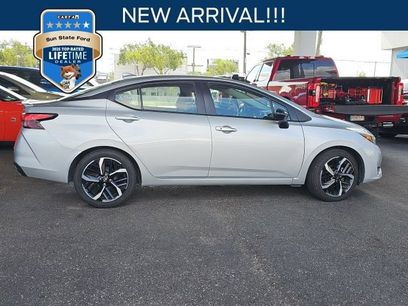 Used 2024 Nissan Versa SR