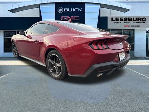 Used 2024 Ford Mustang Coupe RWD image 5