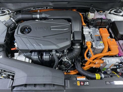 New 2025 Hyundai Sonata SEL image 34