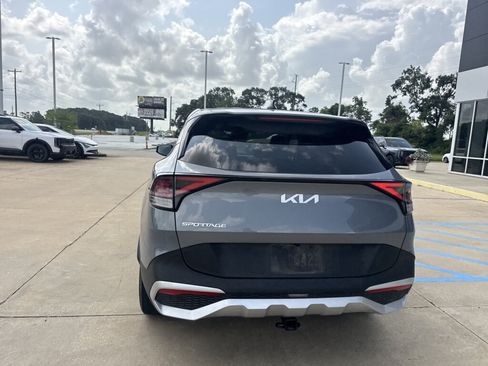 Certified 2025 Kia Sportage EX FWD image 21