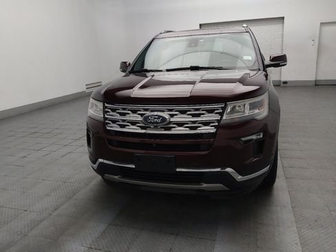 Used 2018 Ford Explorer Limited w/ Equipment Group 301A AWD/4WD image 15