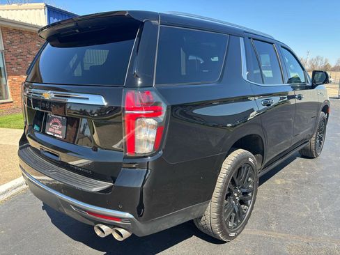 Used 2024 Chevrolet Tahoe Premier w/ Premium Package image 3