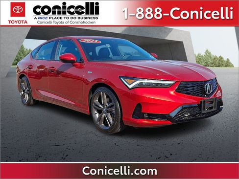 Used 2023 Acura Integra A-Spec image 1