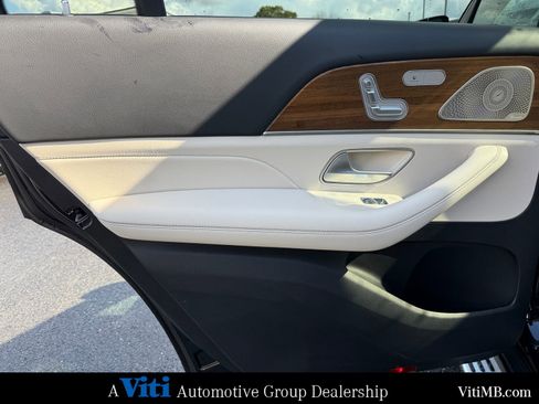 Certified 2022 Mercedes-Benz GLS 450 4MATIC image 20