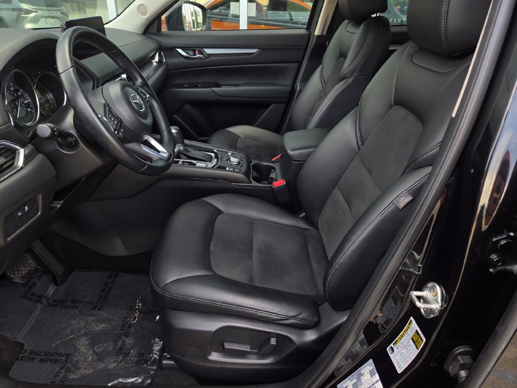 Used 2022 MAZDA CX-5 AWD 2.5 S w/ Select Package image 17