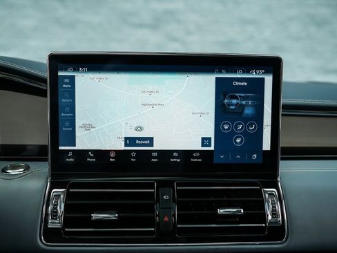 Used 2024 Lincoln Navigator Black Label image 32