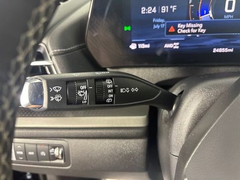 Used 2024 Chevrolet Traverse LT w/ Midnight/Sport Edition AWD/4WD image 9