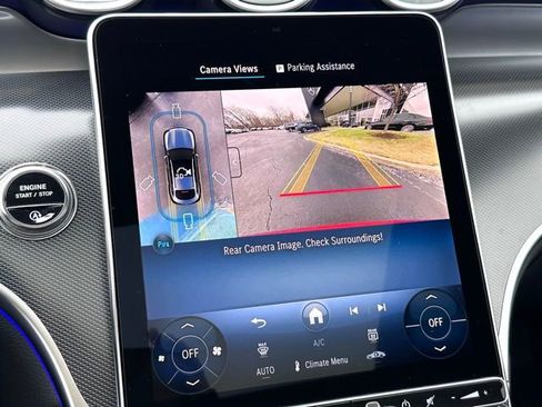 New 2026 Mercedes-Benz GLC 300 4MATIC image 19