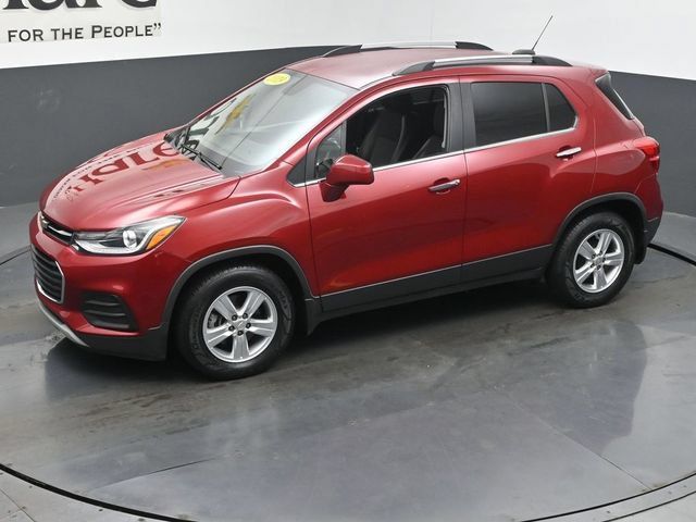 Used 2019 Chevrolet Trax LT FWD image 48