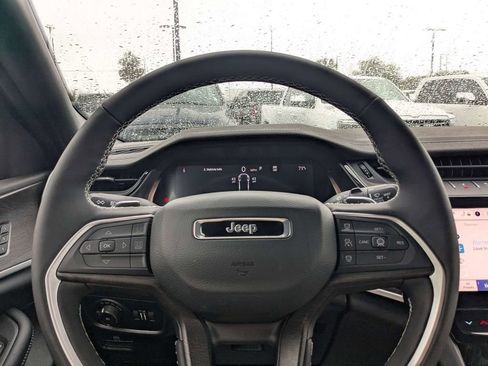 New 2026 Jeep Grand Cherokee L Limited w/ Limited Altitude Package image 22