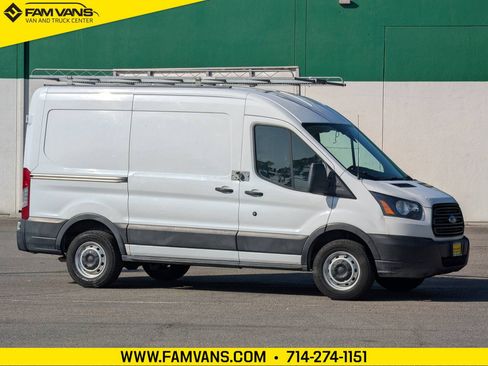 Used 2019 Ford Transit 250 130 Medium Roof image 1