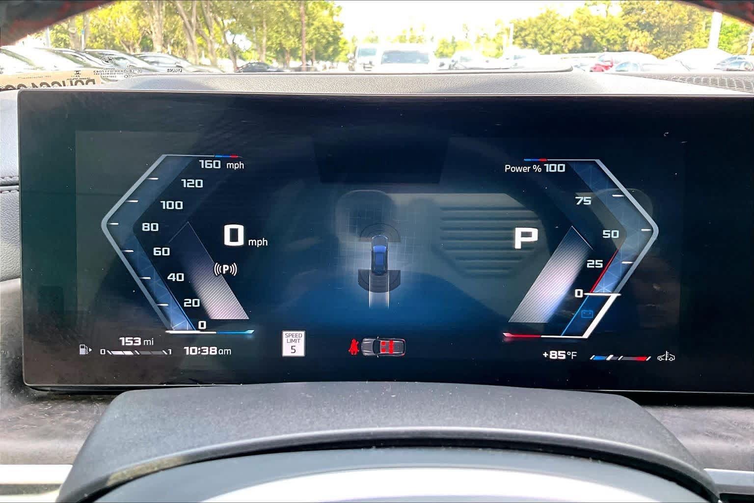 Used 2024 BMW X5 M60i AWD/4WD image 24