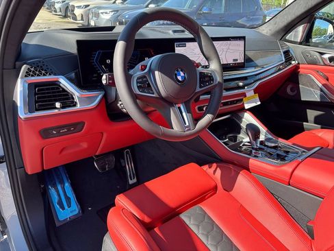 New 2026 BMW X5 M Competition w/ Executive Package AWD/4WD image 14