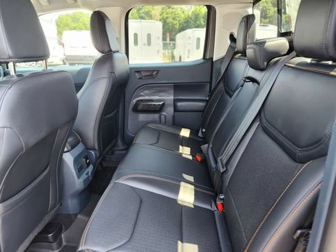 Certified 2025 Ford Maverick Tremor AWD/4WD image 16
