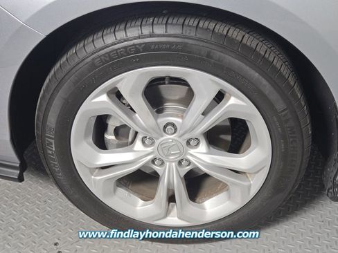 Certified 2025 Honda Accord LX image 9
