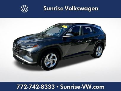 Used 2024 Hyundai Tucson SEL