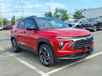 Used 2026 Chevrolet TrailBlazer RS w/ Convenience Package