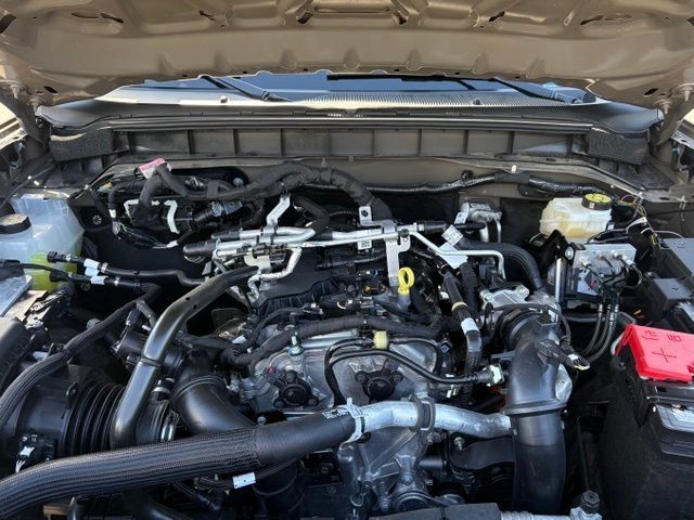 Used 2025 Ford Bronco 4-Door w/ Sasquatch Package AWD/4WD image 21