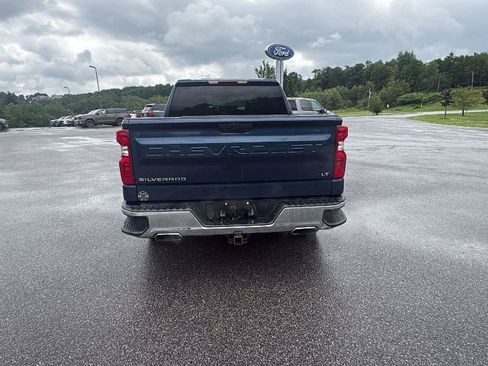 Used 2019 Chevrolet Silverado 1500 LT w/ All-Star Edition AWD/4WD image 5