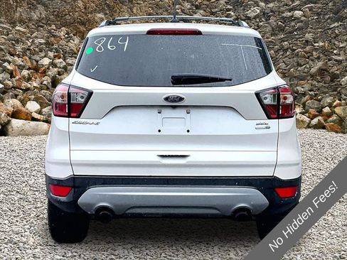 Used 2018 Ford Escape SEL AWD/4WD image 4