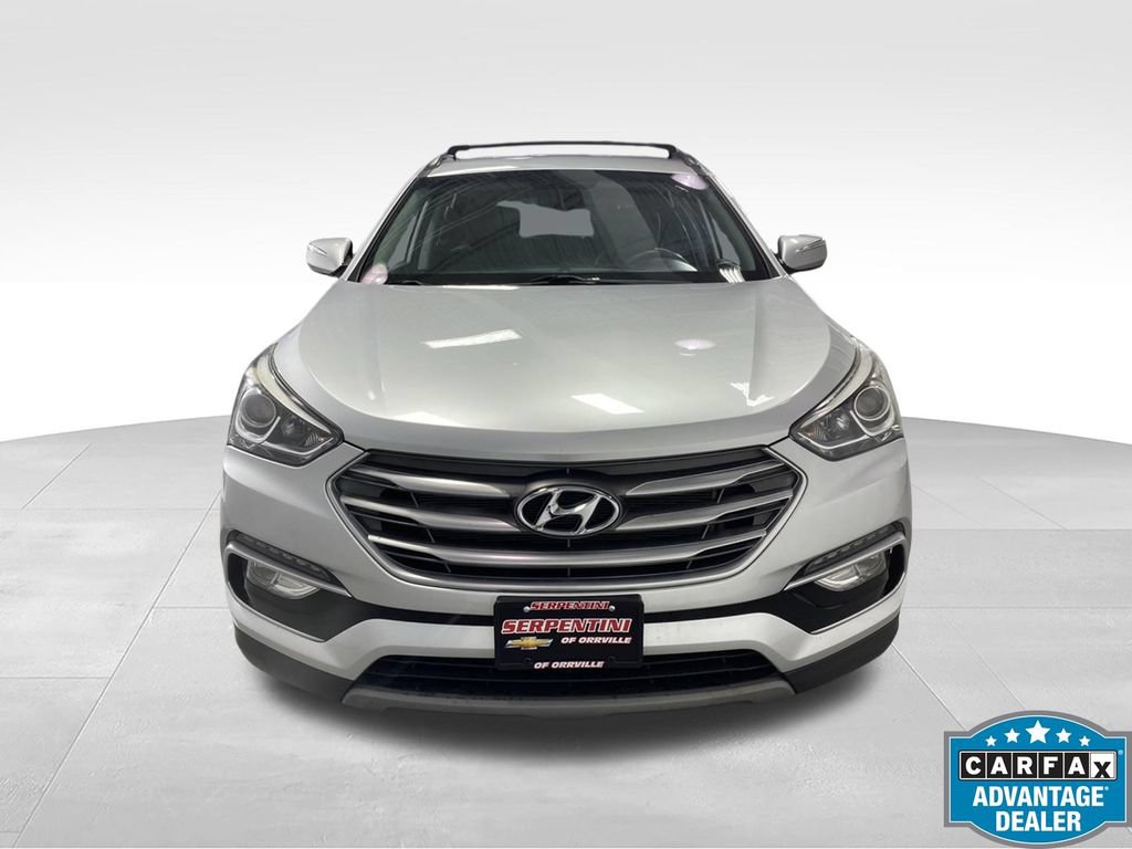 Used 2018 Hyundai Santa Fe Sport w/ 2.4L Value Package 02 AWD/4WD image 2