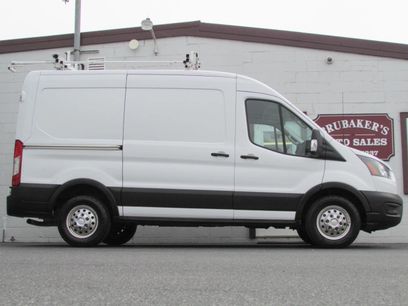Used 2022 Ford Transit 150 Medium Roof AWD