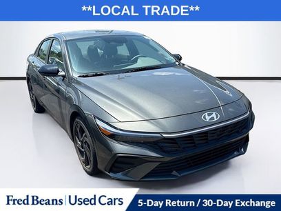 Used 2026 Hyundai Elantra Sport w/ Cargo Package