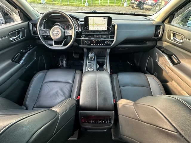 Certified 2022 Nissan Pathfinder SL w/ SL Premium Package AWD/4WD image 30