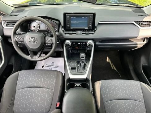 Used 2020 Toyota RAV4 XLE w/ All Weather Liner Package AWD/4WD image 46