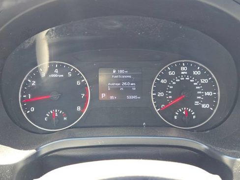 Certified 2021 Kia Seltos S FWD image 21