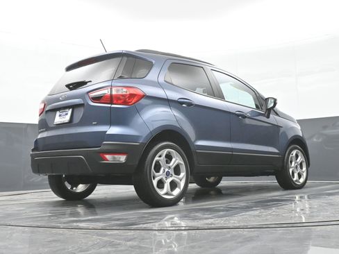 Used 2021 Ford EcoSport SE w/ SE Appearance Package image 43