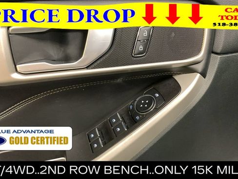 Certified 2023 Ford Explorer XLT AWD/4WD image 27